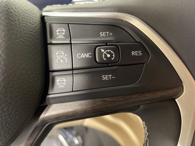 2025 Jeep Grand Cherokee L Limited 2025 Jeep Grand Cherokee L Limited