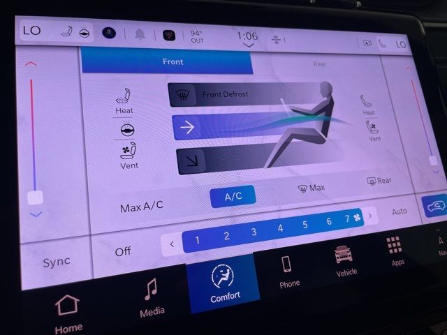 2025 Jeep Grand Cherokee L Limited 2025 Jeep Grand Cherokee L Limited