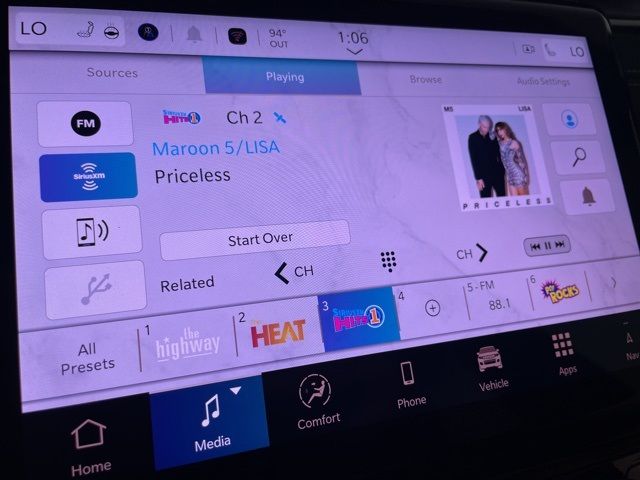 2025 Jeep Grand Cherokee L Limited 2025 Jeep Grand Cherokee L Limited