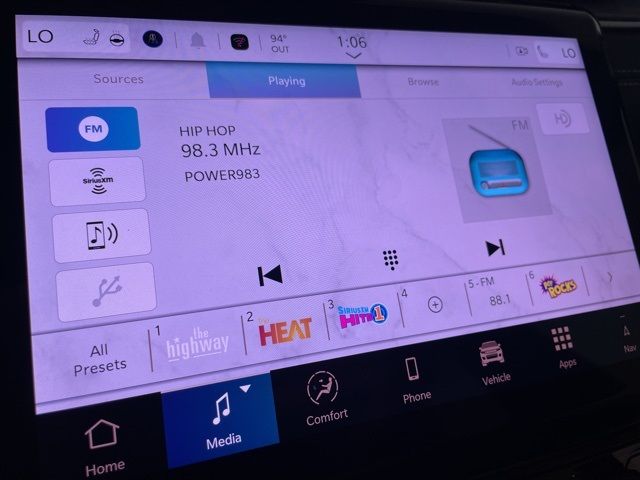 2025 Jeep Grand Cherokee L Limited 2025 Jeep Grand Cherokee L Limited