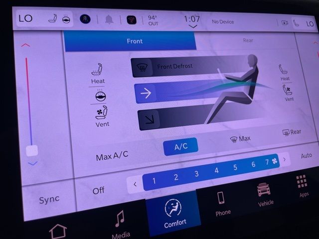 2025 Jeep Grand Cherokee L Limited 2025 Jeep Grand Cherokee L Limited