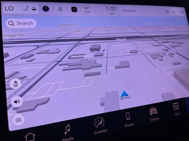 2025 Jeep Grand Cherokee L Limited 2025 Jeep Grand Cherokee L Limited