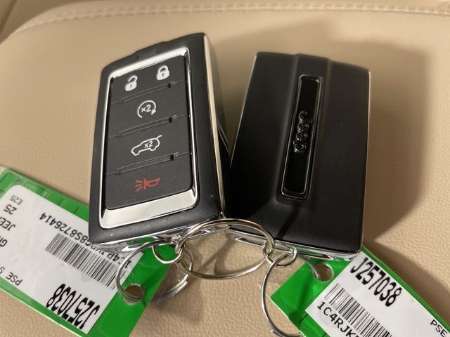 2025 Jeep Grand Cherokee L Limited 2025 Jeep Grand Cherokee L Limited