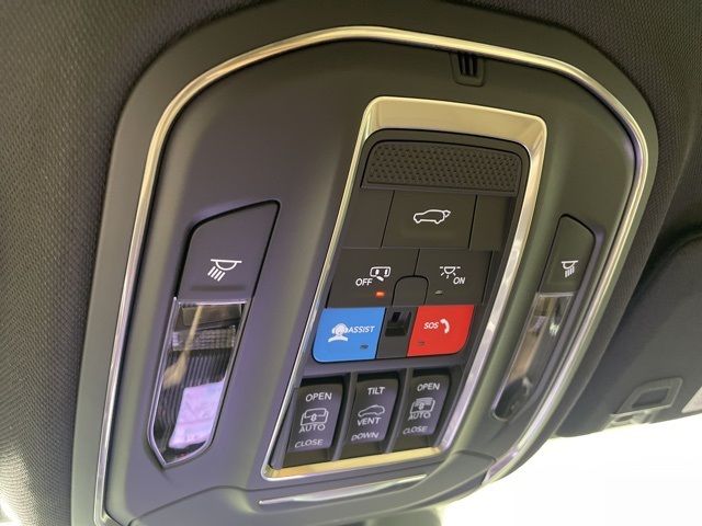 2025 Jeep Grand Cherokee L Limited 2025 Jeep Grand Cherokee L Limited