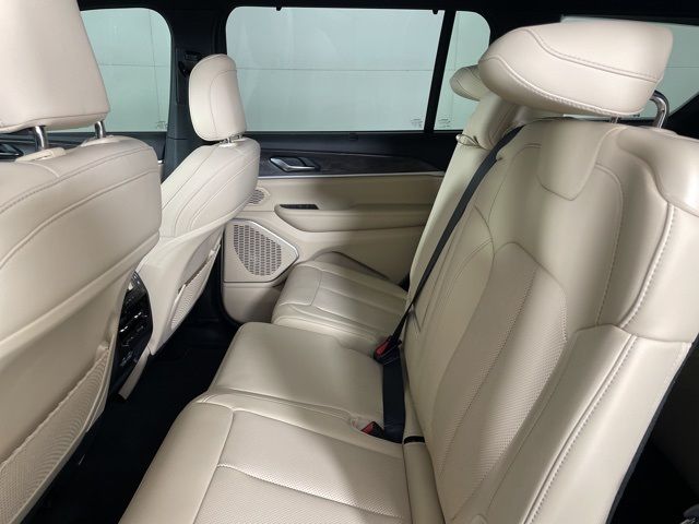 2025 Jeep Grand Cherokee L Limited 2025 Jeep Grand Cherokee L Limited