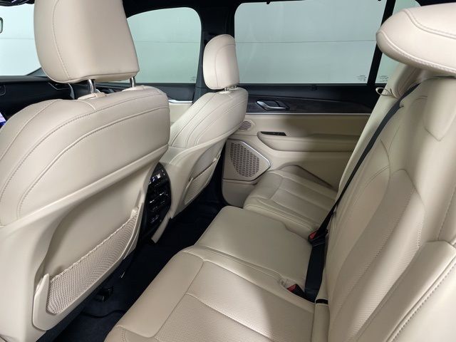 2025 Jeep Grand Cherokee L Limited 2025 Jeep Grand Cherokee L Limited