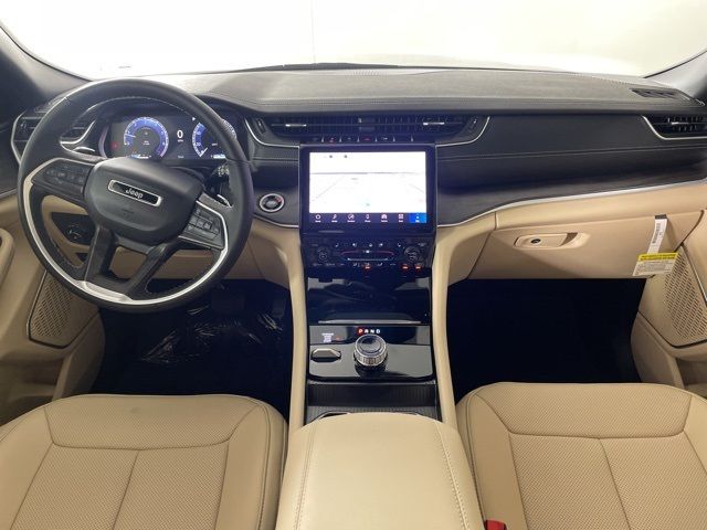 2025 Jeep Grand Cherokee L Limited 2025 Jeep Grand Cherokee L Limited