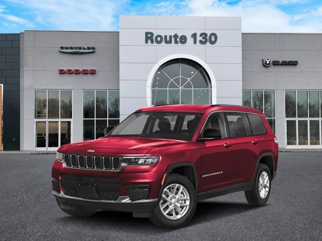 2025 Jeep Grand Cherokee L Limited 4x4