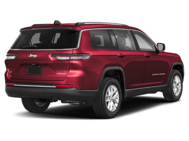 2025 Jeep Grand Cherokee L Limited 4x4