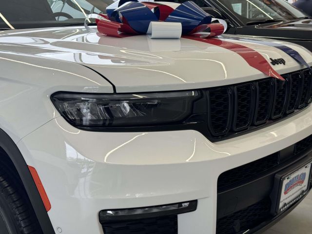 2025 Jeep Grand Cherokee L Limited 4x4