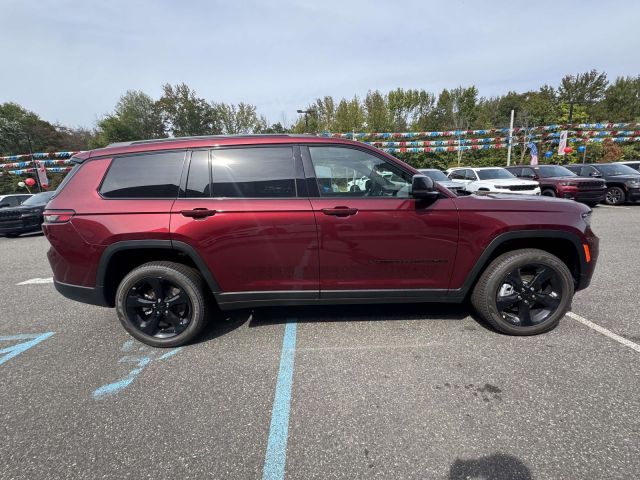 2025 Jeep Grand Cherokee L Limited 4x4