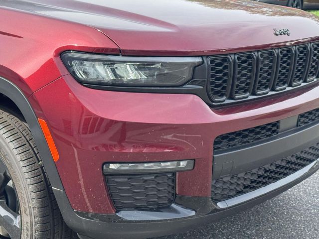 2025 Jeep Grand Cherokee L Limited 4x4