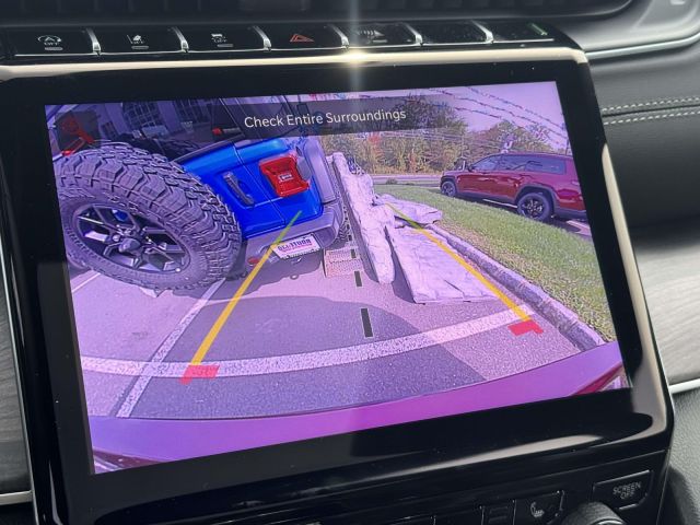 2025 Jeep Grand Cherokee L Limited 4x4