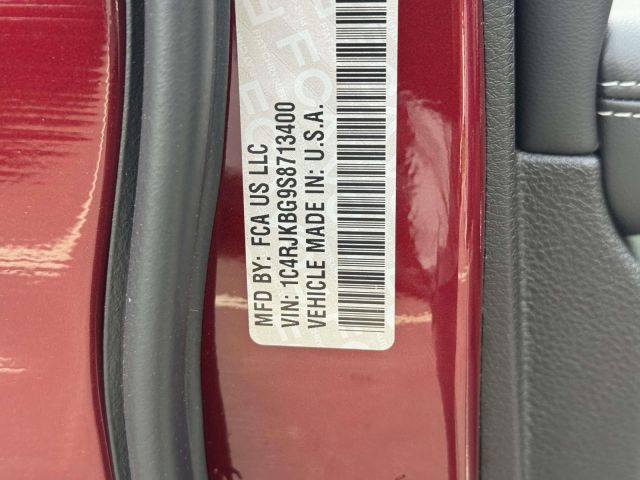 2025 Jeep Grand Cherokee L Limited 4x4