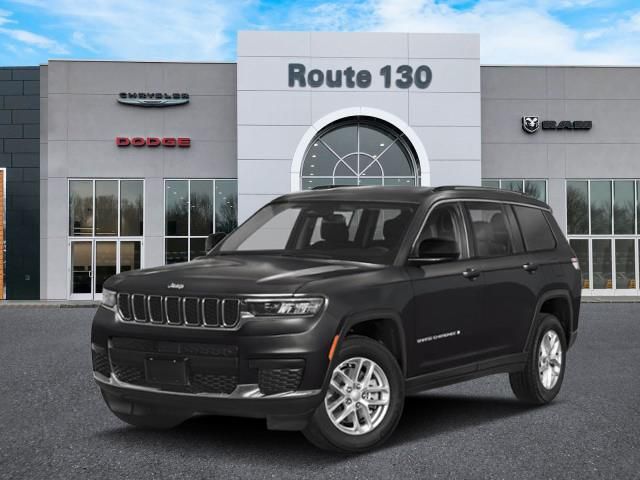 2025 Jeep Grand Cherokee L Limited 4x4