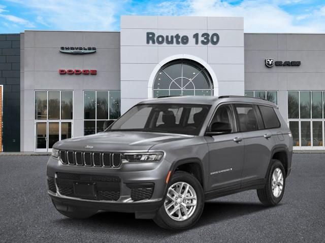 2025 Jeep Grand Cherokee L Limited 4x4 2025 Jeep Grand Cherokee L Limited 4x4