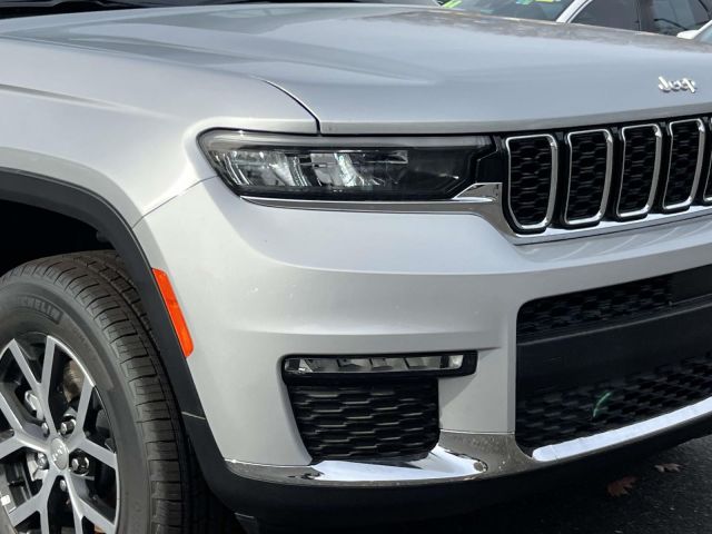 2025 Jeep Grand Cherokee L Limited 4x4