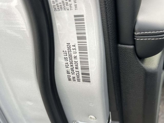 2025 Jeep Grand Cherokee L Limited 4x4