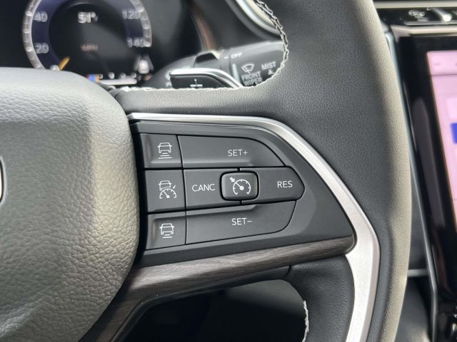 2025 Jeep Grand Cherokee L Limited 4x4