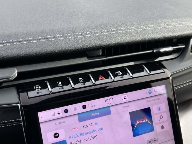 2025 Jeep Grand Cherokee L Limited 4x4