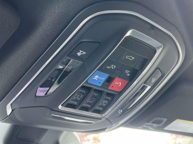 2025 Jeep Grand Cherokee L Limited 4x4