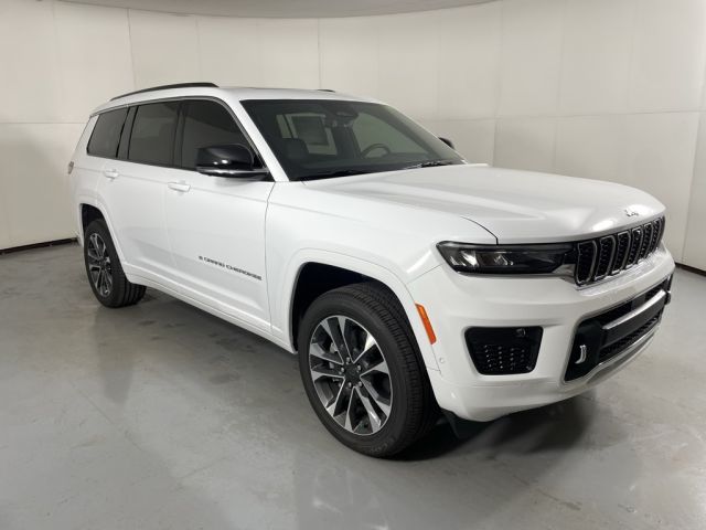 2025 Jeep Grand Cherokee L Overland 2025 Jeep Grand Cherokee L Overland