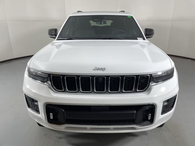 2025 Jeep Grand Cherokee L Overland 2025 Jeep Grand Cherokee L Overland