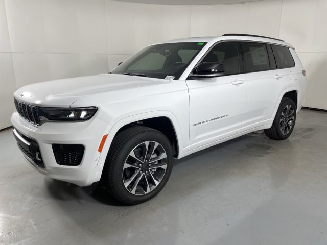 2025 Jeep Grand Cherokee L Overland 2025 Jeep Grand Cherokee L Overland