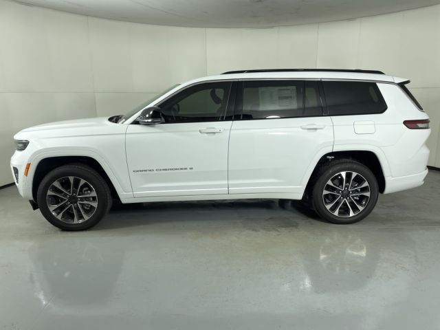 2025 Jeep Grand Cherokee L Overland 2025 Jeep Grand Cherokee L Overland