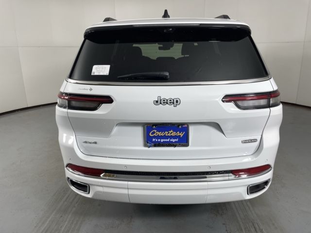 2025 Jeep Grand Cherokee L Overland 2025 Jeep Grand Cherokee L Overland