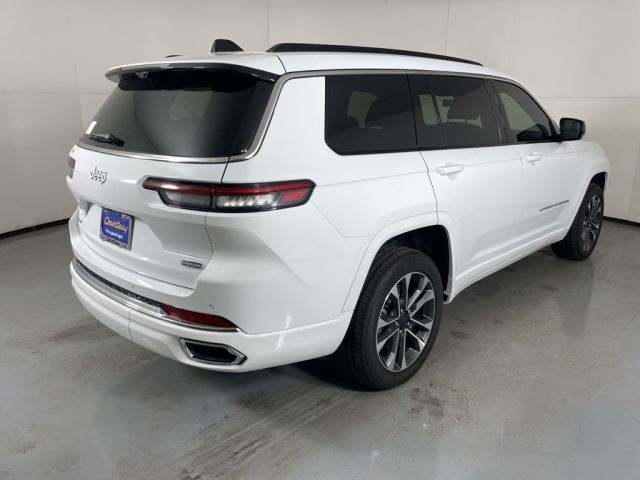 2025 Jeep Grand Cherokee L Overland 2025 Jeep Grand Cherokee L Overland