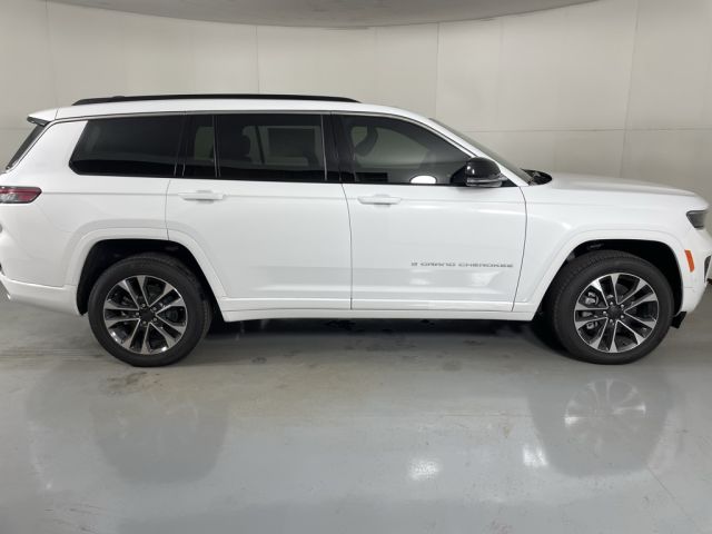 2025 Jeep Grand Cherokee L Overland 2025 Jeep Grand Cherokee L Overland