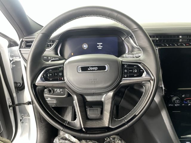 2025 Jeep Grand Cherokee L Overland 2025 Jeep Grand Cherokee L Overland