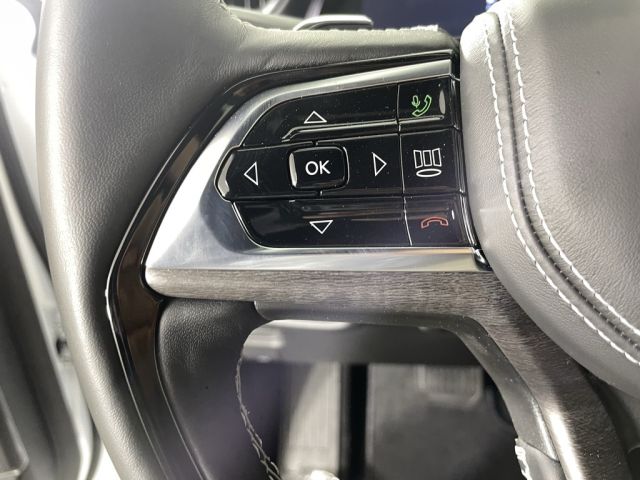 2025 Jeep Grand Cherokee L Overland 2025 Jeep Grand Cherokee L Overland