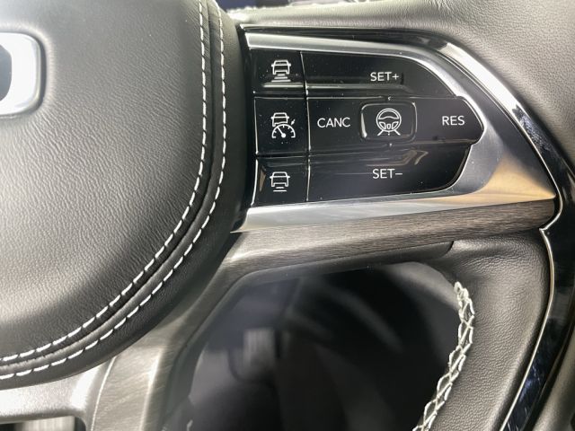 2025 Jeep Grand Cherokee L Overland 2025 Jeep Grand Cherokee L Overland