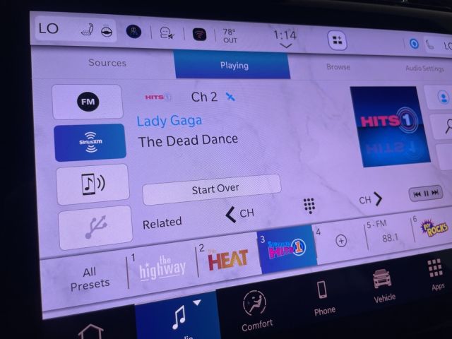 2025 Jeep Grand Cherokee L Overland 2025 Jeep Grand Cherokee L Overland