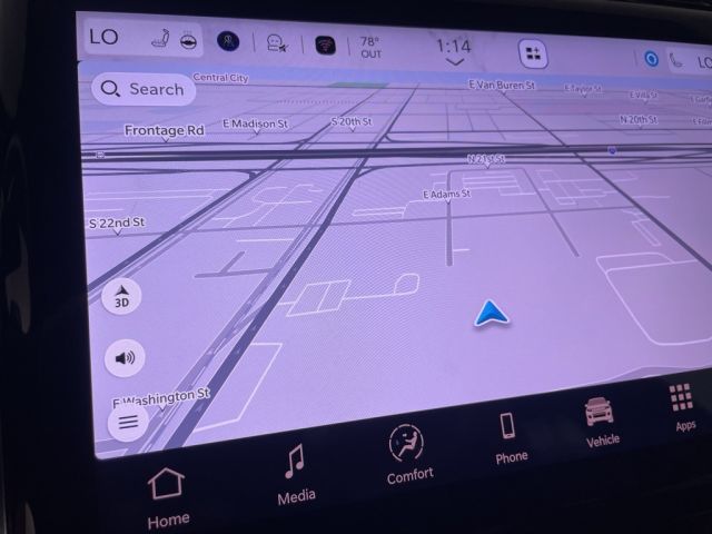 2025 Jeep Grand Cherokee L Overland 2025 Jeep Grand Cherokee L Overland