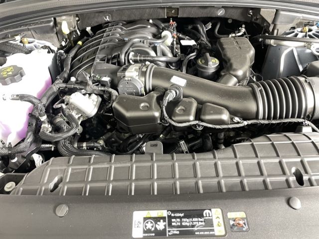 2025 Jeep Grand Cherokee L Overland 2025 Jeep Grand Cherokee L Overland