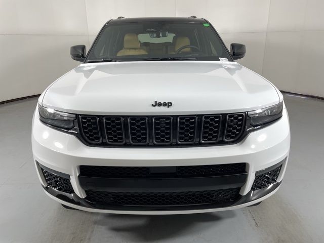 2025 Jeep Grand Cherokee L Summit 2025 Jeep Grand Cherokee L Summit