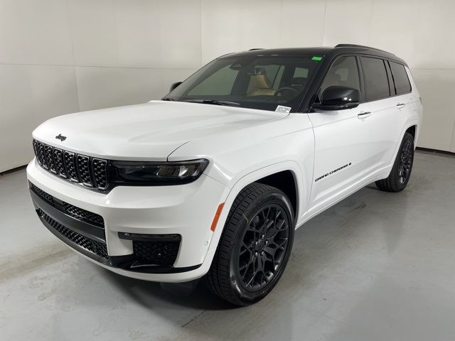 2025 Jeep Grand Cherokee L Summit 2025 Jeep Grand Cherokee L Summit