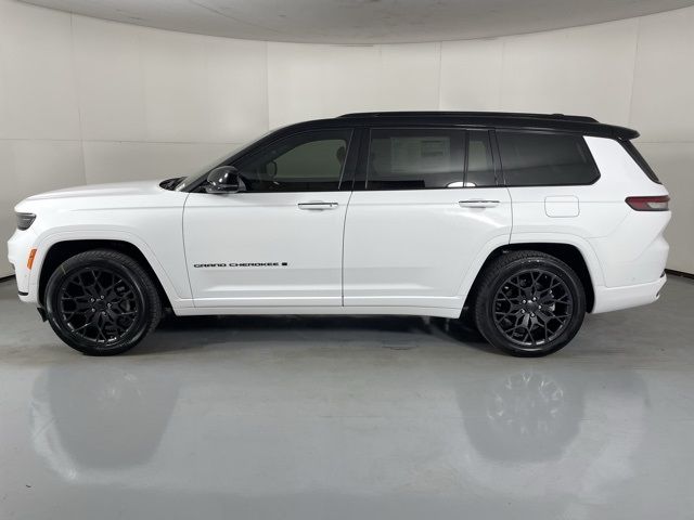 2025 Jeep Grand Cherokee L Summit 2025 Jeep Grand Cherokee L Summit