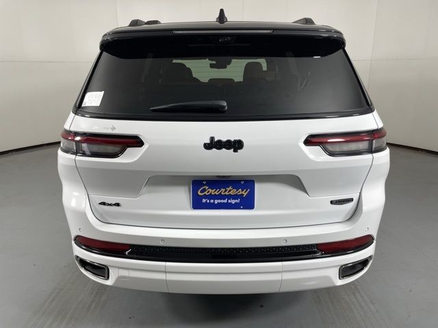 2025 Jeep Grand Cherokee L Summit 2025 Jeep Grand Cherokee L Summit