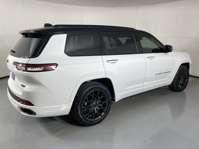 2025 Jeep Grand Cherokee L Summit 2025 Jeep Grand Cherokee L Summit