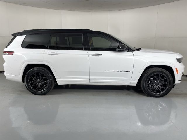 2025 Jeep Grand Cherokee L Summit 2025 Jeep Grand Cherokee L Summit
