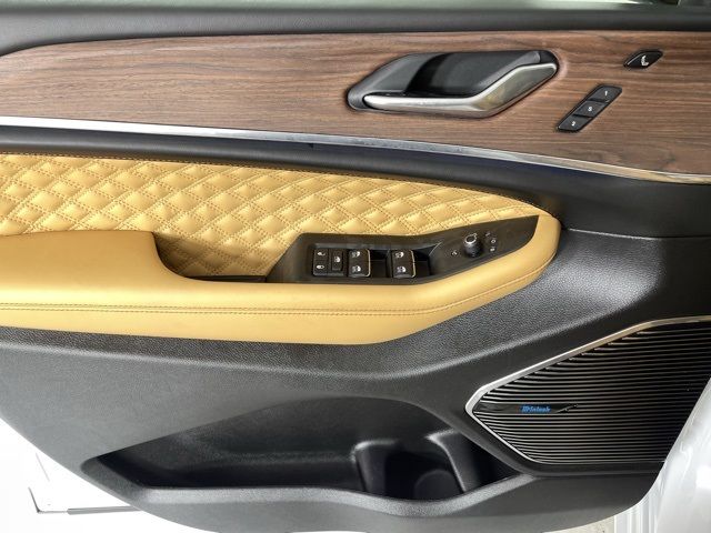 2025 Jeep Grand Cherokee L Summit 2025 Jeep Grand Cherokee L Summit