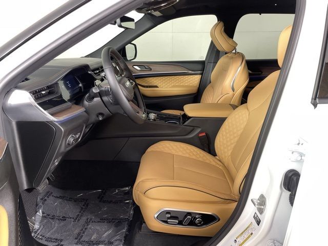 2025 Jeep Grand Cherokee L Summit 2025 Jeep Grand Cherokee L Summit