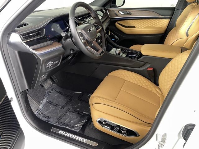 2025 Jeep Grand Cherokee L Summit 2025 Jeep Grand Cherokee L Summit