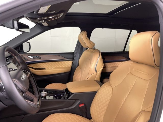 2025 Jeep Grand Cherokee L Summit 2025 Jeep Grand Cherokee L Summit