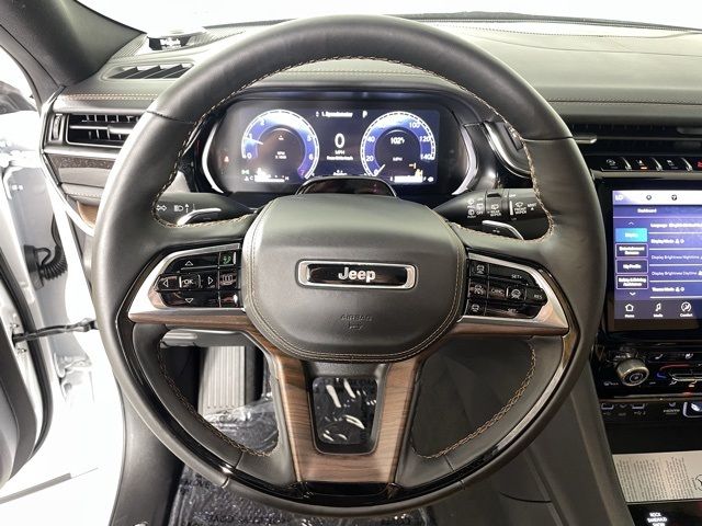 2025 Jeep Grand Cherokee L Summit 2025 Jeep Grand Cherokee L Summit