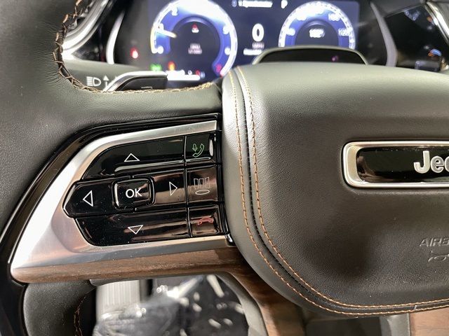 2025 Jeep Grand Cherokee L Summit 2025 Jeep Grand Cherokee L Summit